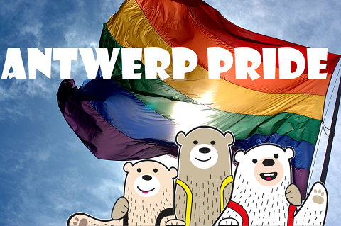 Antwerp Pride - Belgium Bears